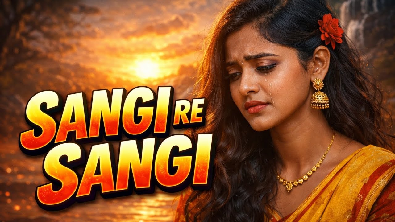 SANGI RE SANGI | Nagpuri Sad Song 2026 | New Nagpuri Love Song | Heart Touching Nagpuri Video
