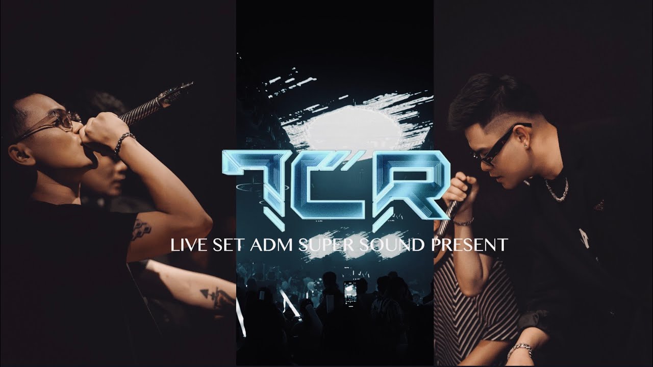 LIVESET: B2B DUO DJ MC 7CR ADM SUPER SOUND AT ĐÀ NẴNG