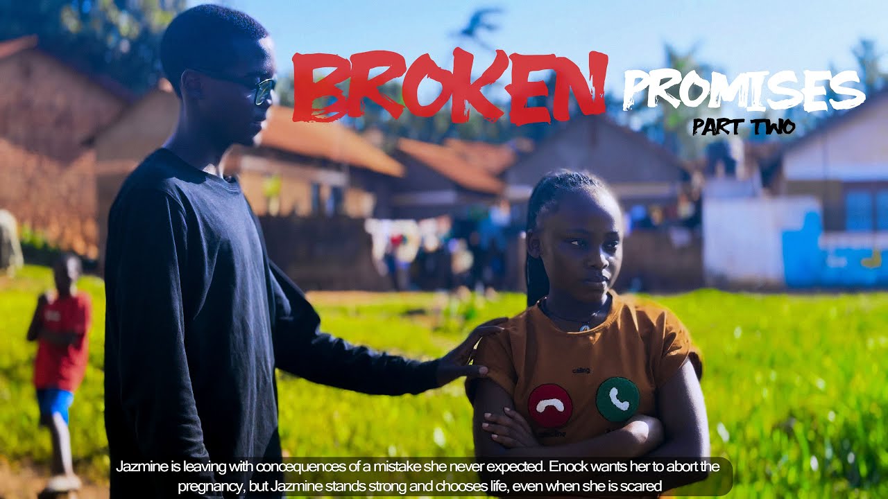 BROKEN PROMISES – PART 2