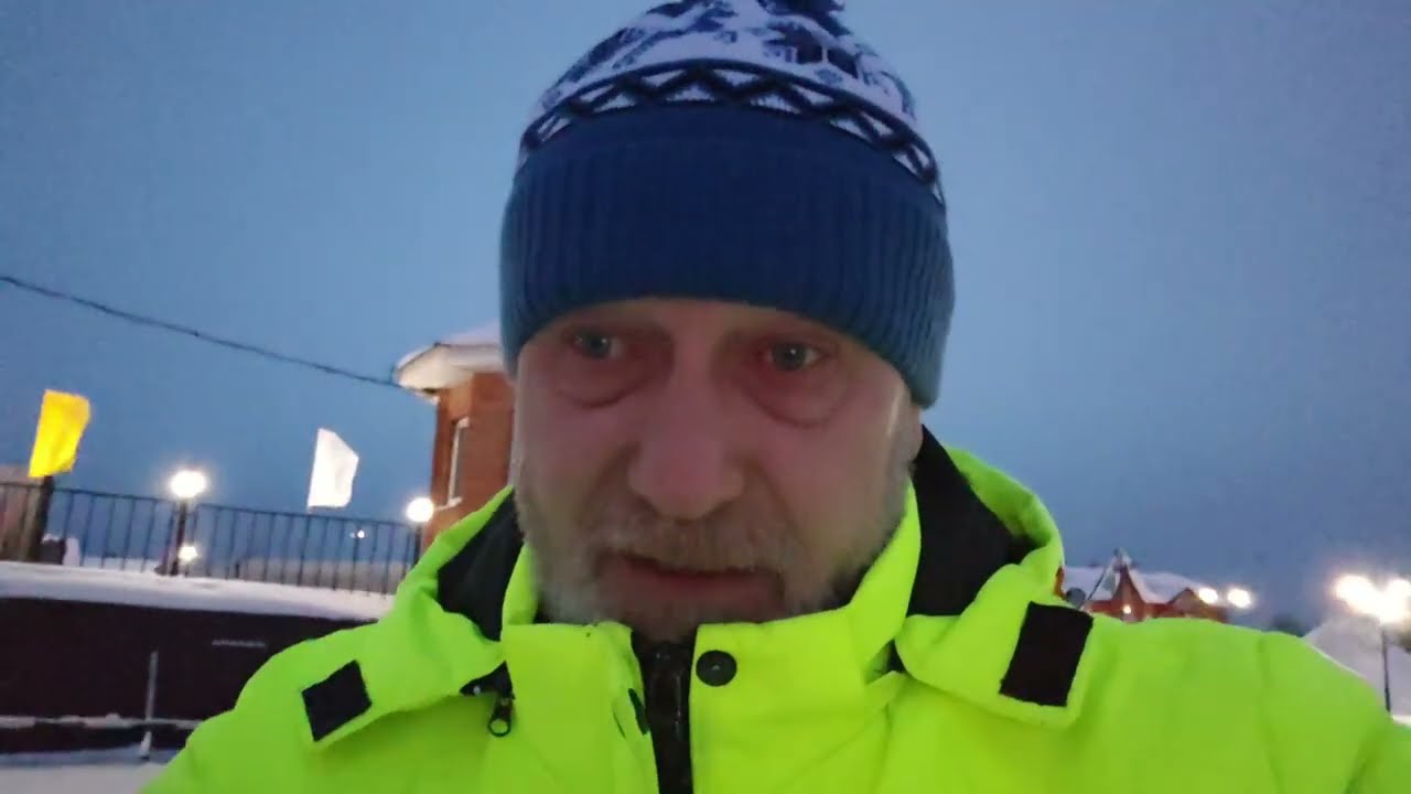 Классная у меня работа,никуда не торопиться.