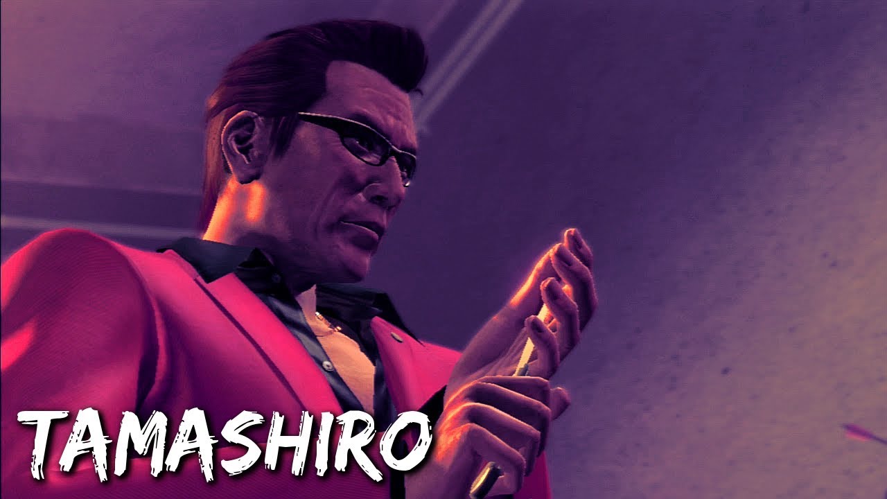 Yakuza 3 - Boss Battles: 3 - Tetsuo Tamashiro (EX-HARD)