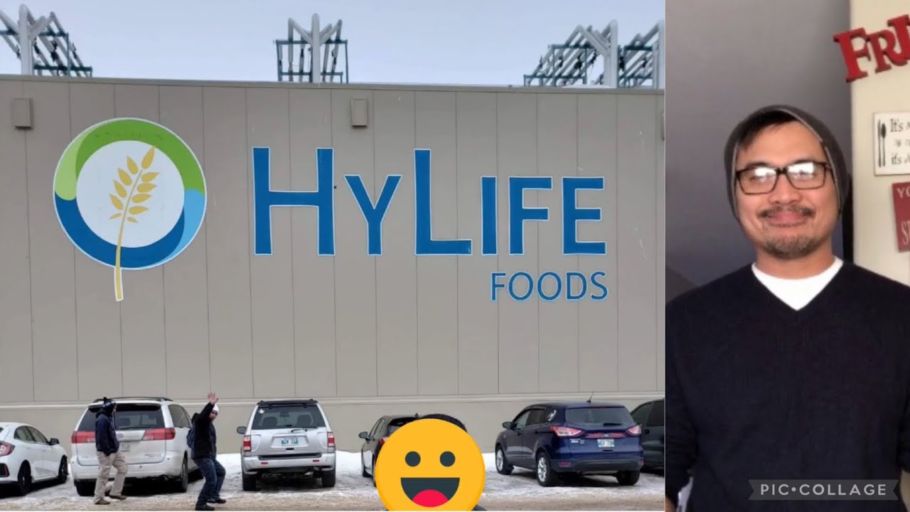 HYLIFE Neepawa Manitoba Canada Tour🇨🇦