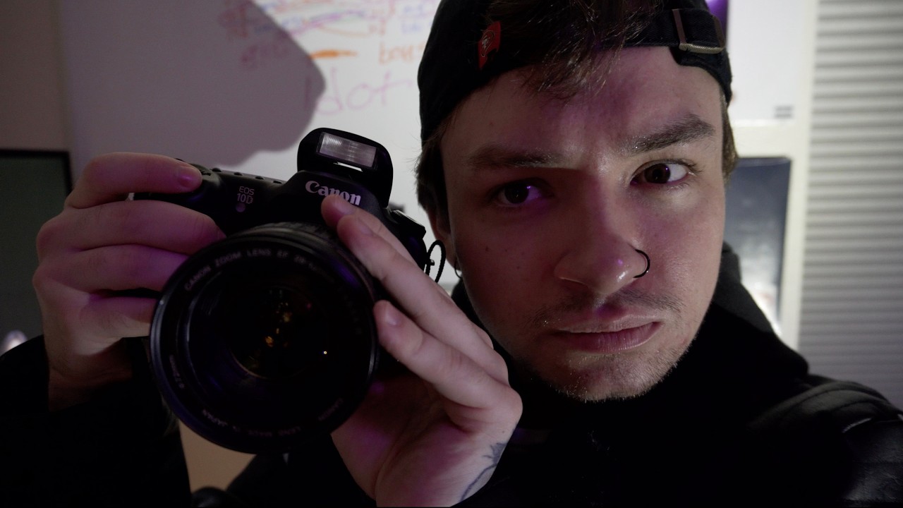 1 Week As A Photographer (Ep1-5) 