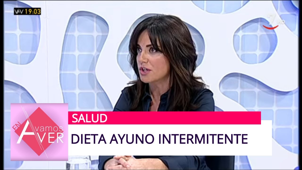 Dieta del ayuno intermitente | Vamos A Ver