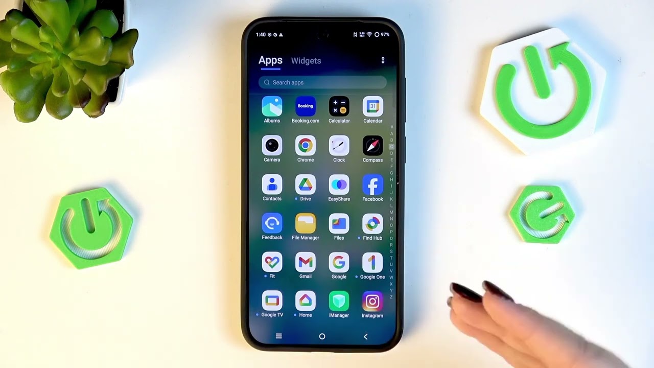 VIVO X300 – كيفية تحرير المساحة بدون حذف التطبيقات