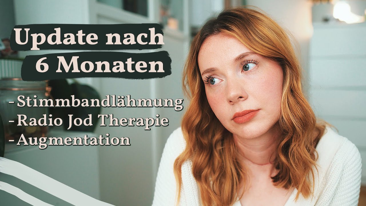 Schilddrüsenkrebs Update: So geht es mir ein halbes Jahr später