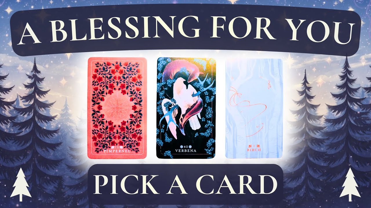Your HAPPY BLESSING Is Almost Here! 🎉 TIMELESS Pick a Card Tarot Reading