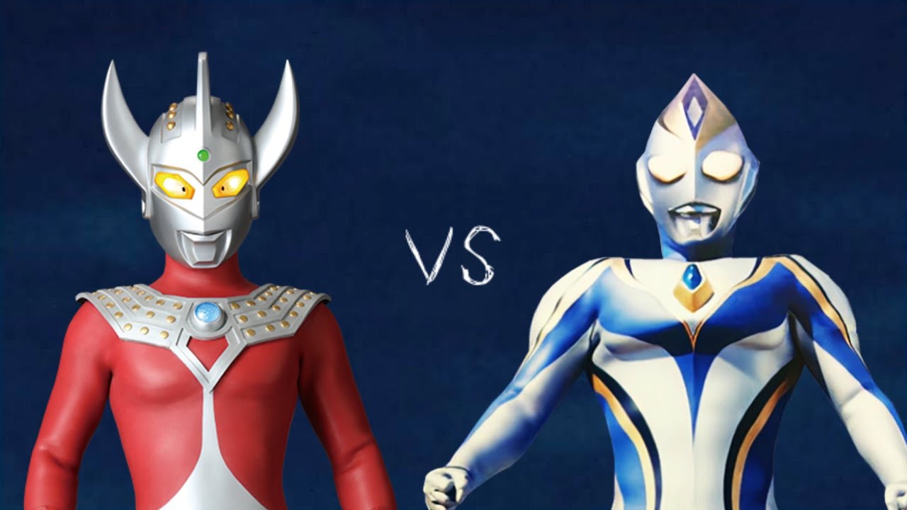 UFE3 - Ultraman Taro vs Fake Dyna