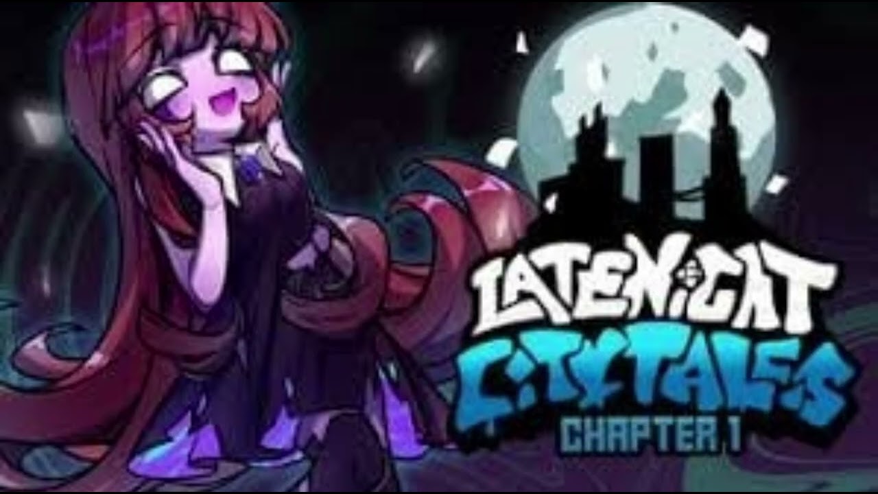 Aquaphobia - Late Night City Tales Ost