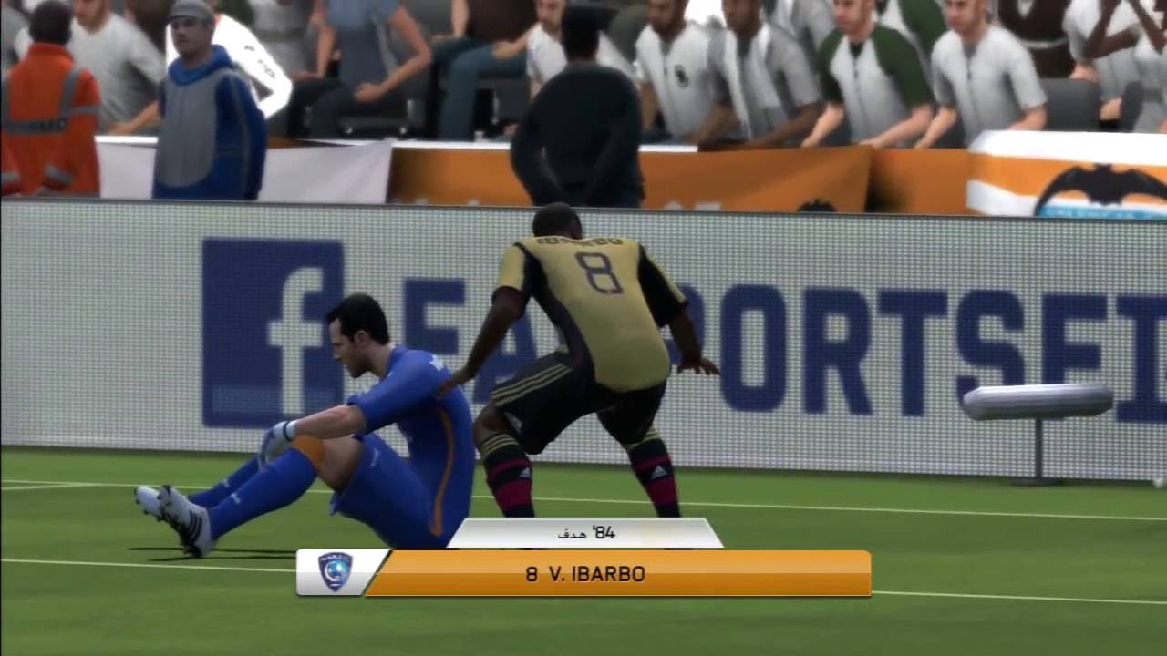 #2 سلسة قيف اواي مليون تنطح مليون !!!! رونالدو بألف ي عيال !!!!