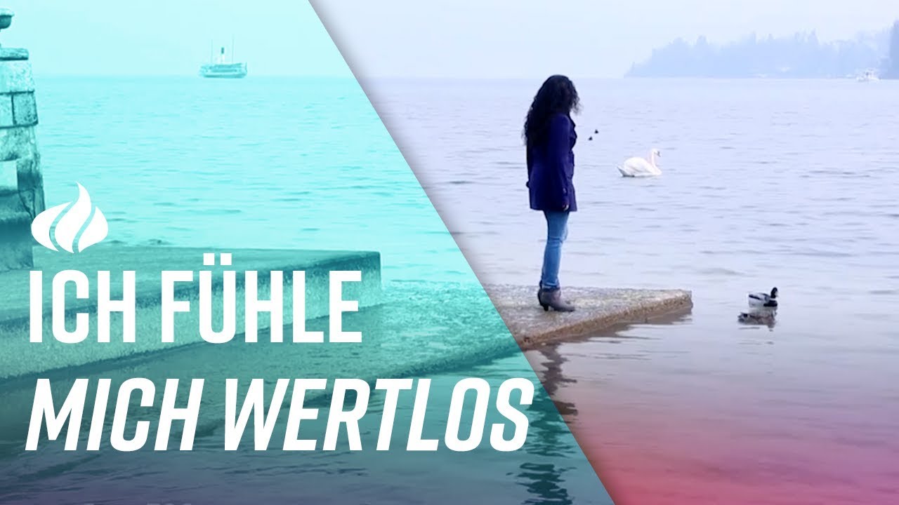 Ich fühle mich wertlos | 
