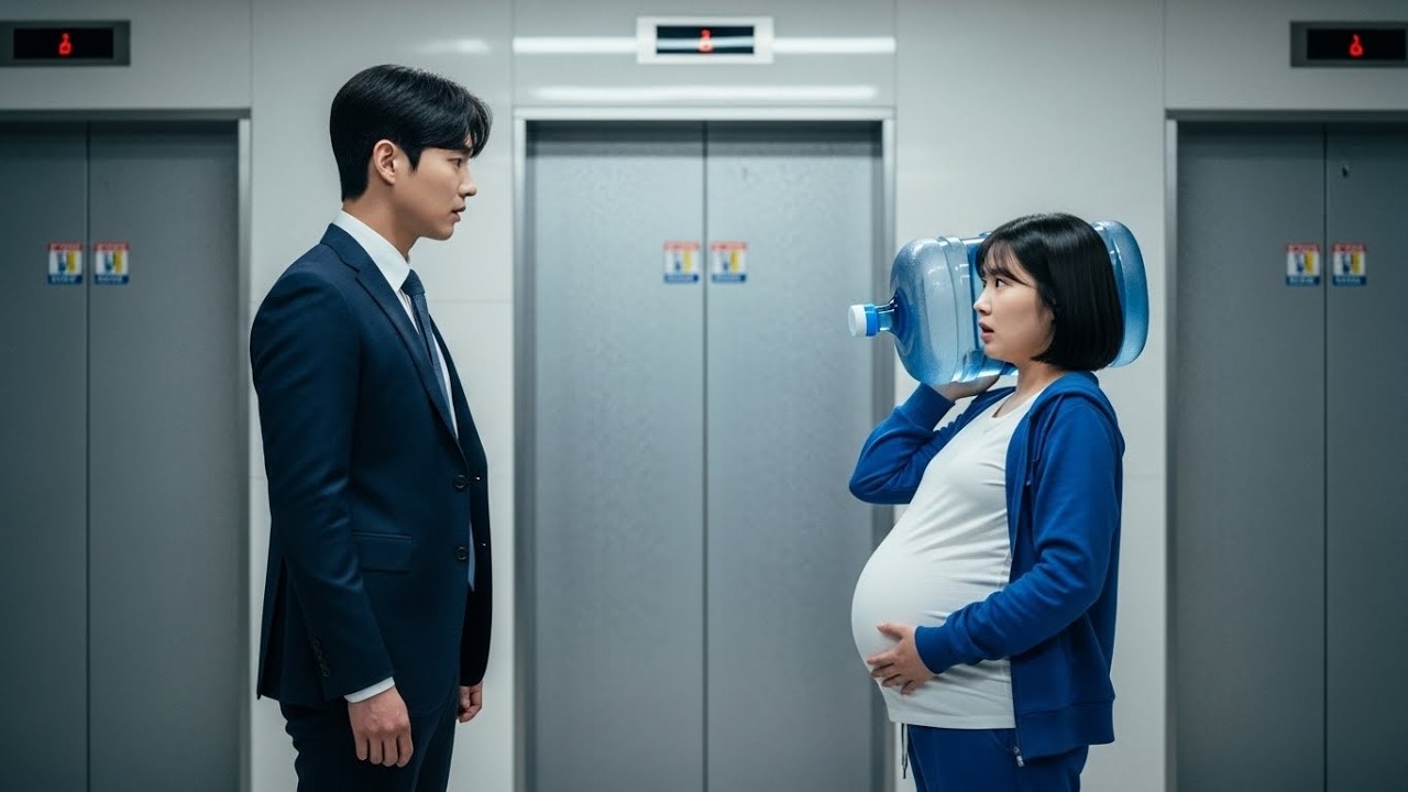 인신매매당한 소녀 구한 CEO, 그녀가 이미 자기 쌍둥이 임신 중이라니!