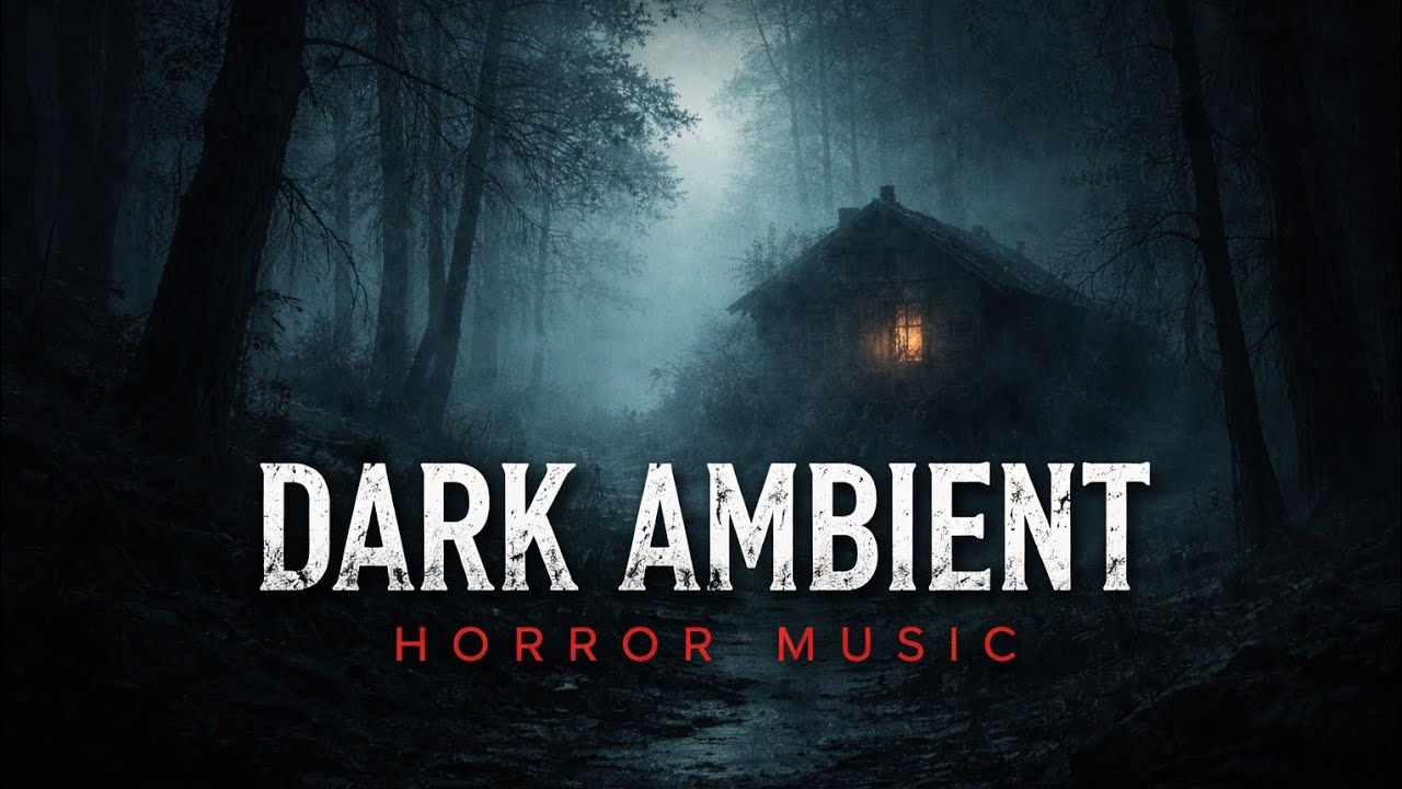 Dark Ambient Horror Music #darkambient #horrormusic #horrorambient 