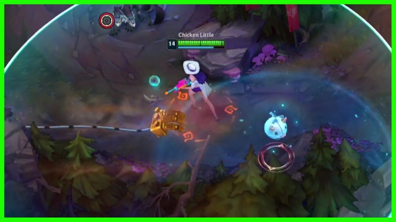 Crazy Save - Best of LoL Streams 2638
