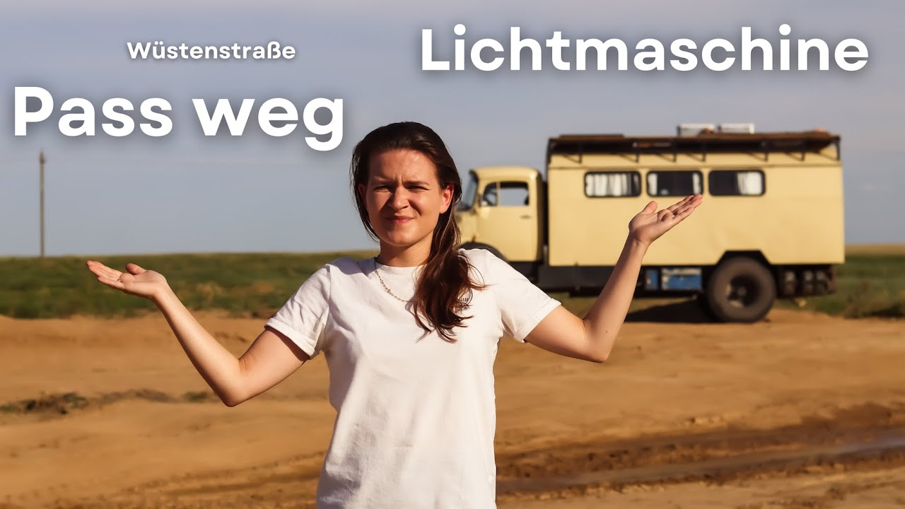 Overlanding Russland … und ALLES geht schief.