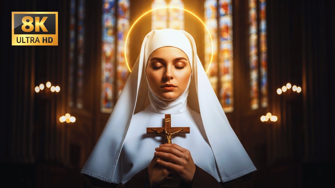 Gregorian Chant for Holy Eucharistic Adoration | Sacred Silence Before Mass