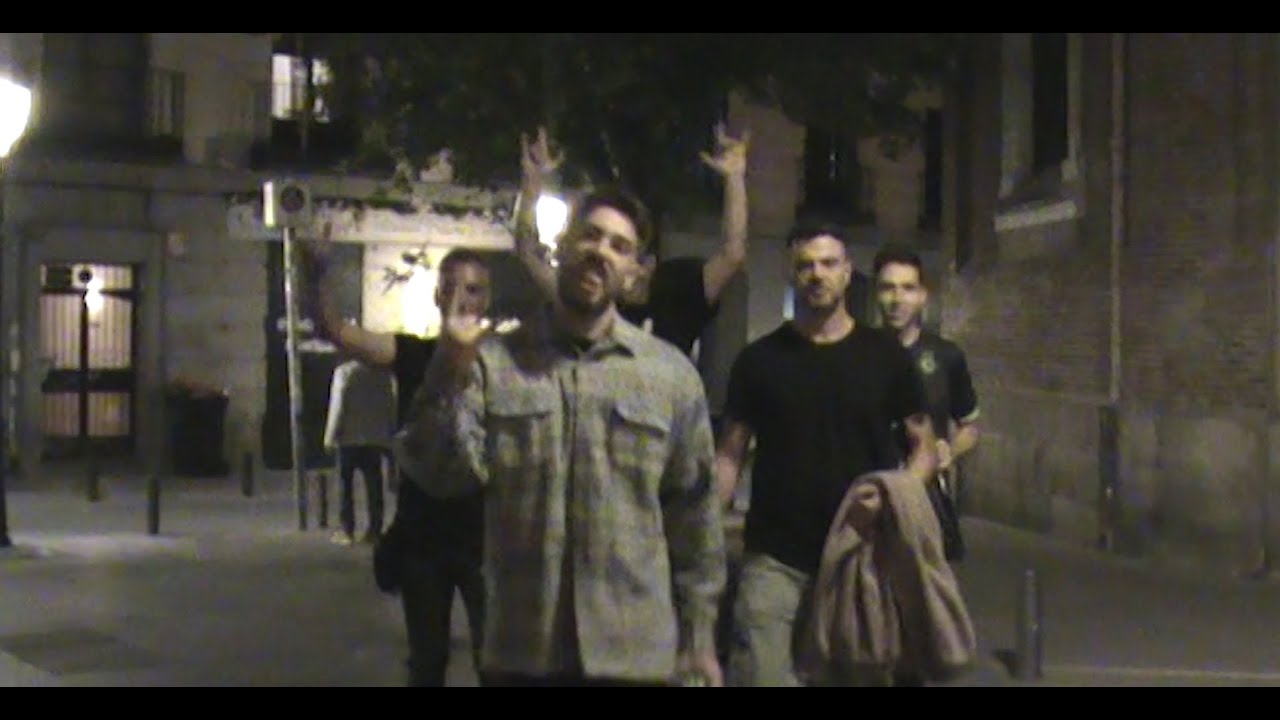 Hipsteria - Jesucristo Garcia directo 2024 (Extremoduro)
