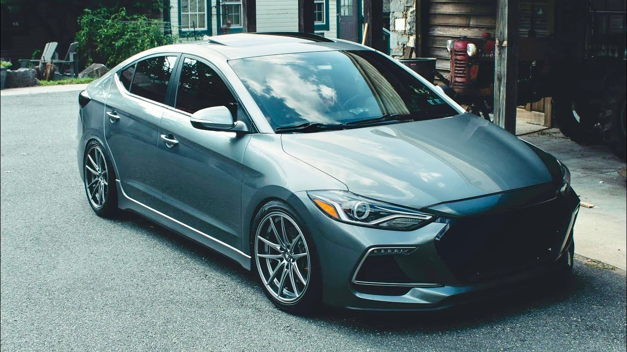 Installing my 845 Motorsport Catless Downpipe | 2018 Hyundai Elantra Sport