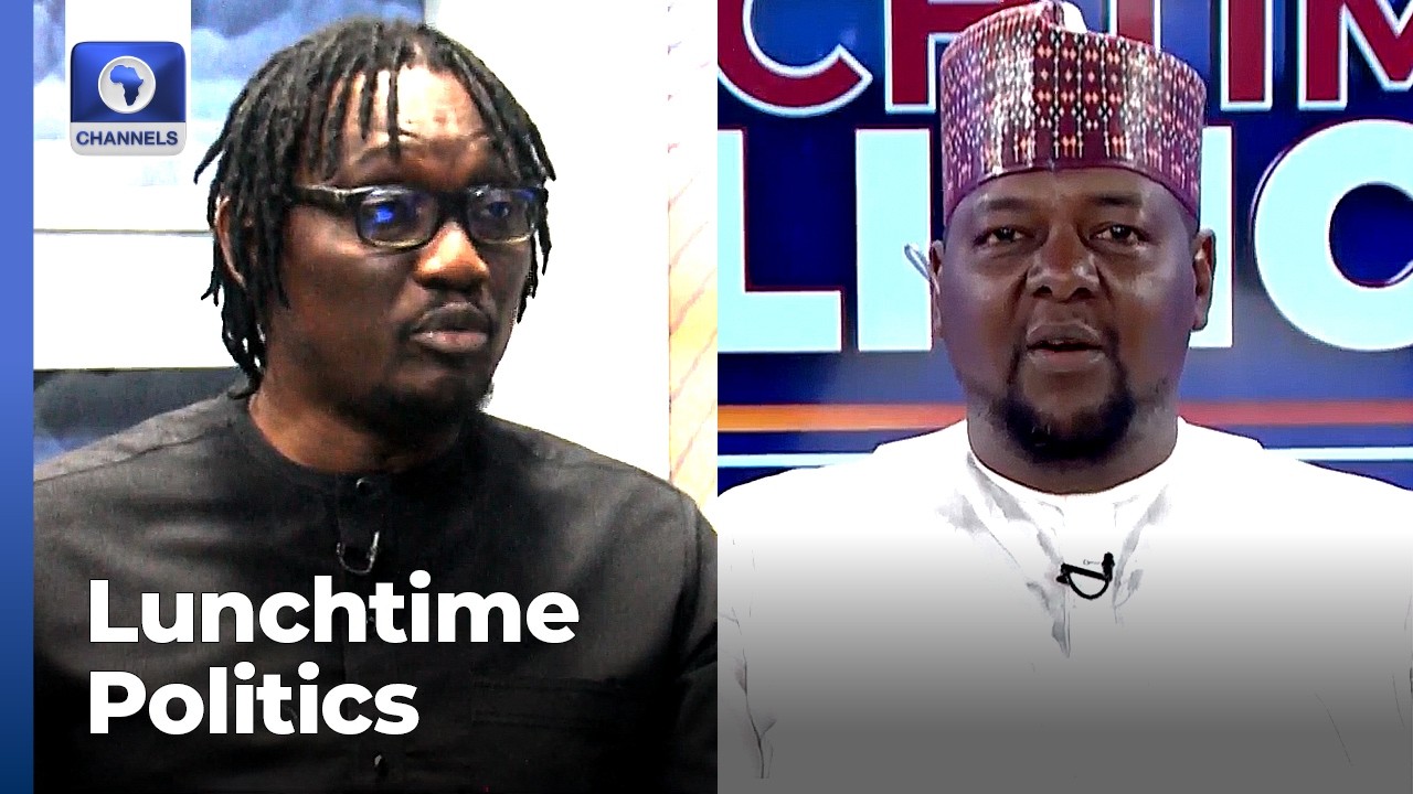 Obidient Spokesperson, Publicity Sec PDP Wike-Faction Debate FCT Poll Outcome | Lunchtime Politics