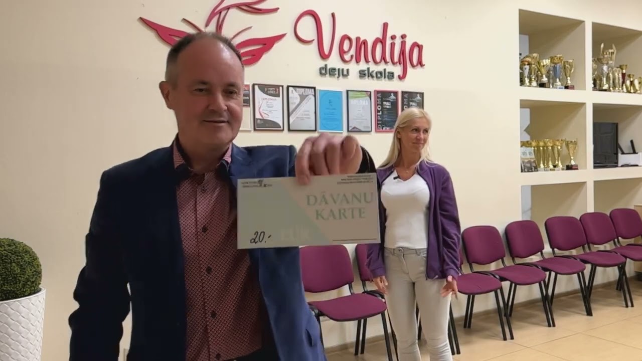 INESE VAZNE (Deju studija 