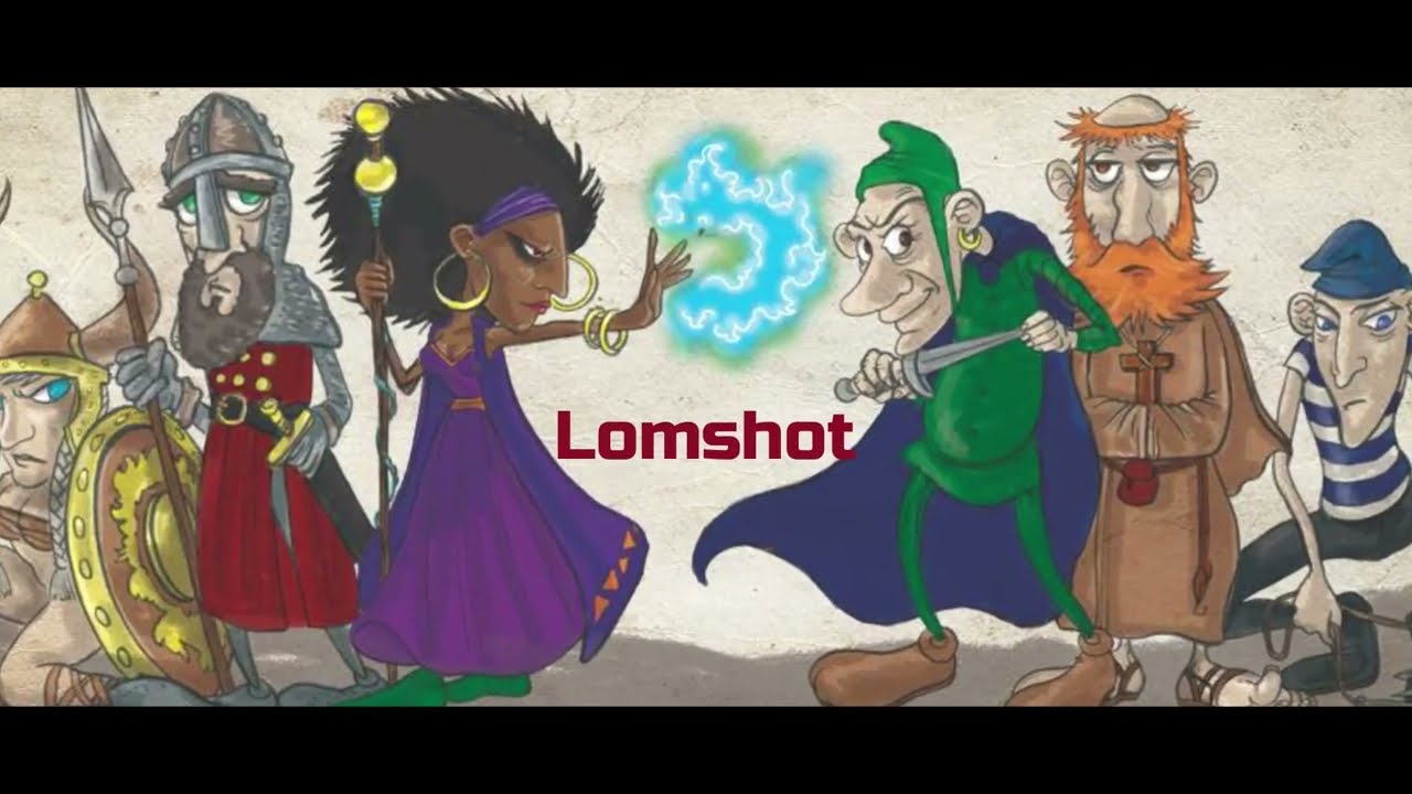 Ao20 - Lomshot