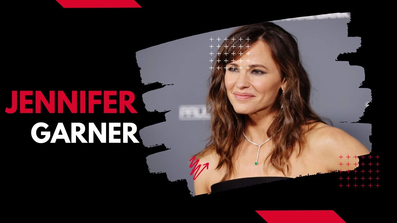 Jennifer Garner American actress... Age, Net Worth, Husband, Young