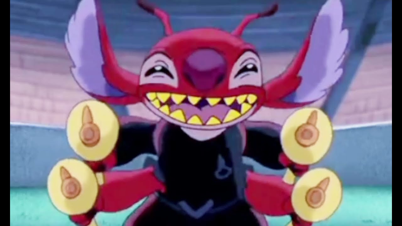 Leroy The Alien (Shadow The Hedgehog 2005) Intro