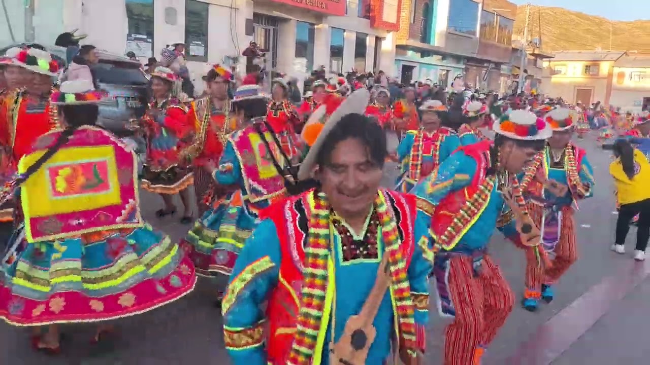 Potolos a cargo de los docentes del colegio JCM DE ORO BODAS DE ORO 50💥🎶🕺💯🎉