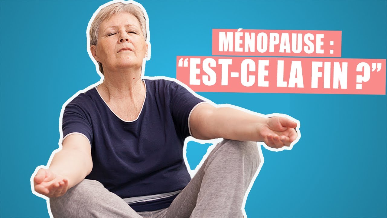 Ménopause: est-ce la fin de ma vie sexuelle ? | Santé, bonjour !