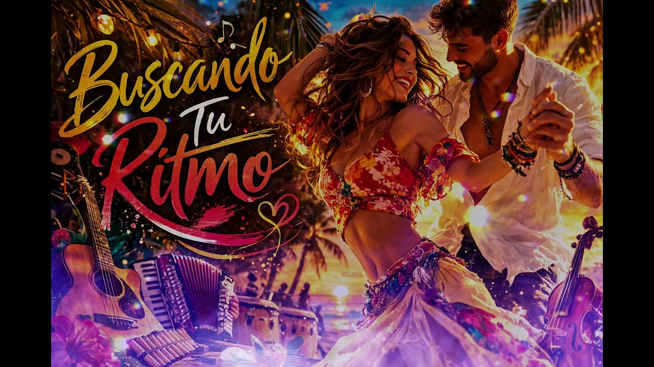 Buscando tu ritmo — SoulRhythm 