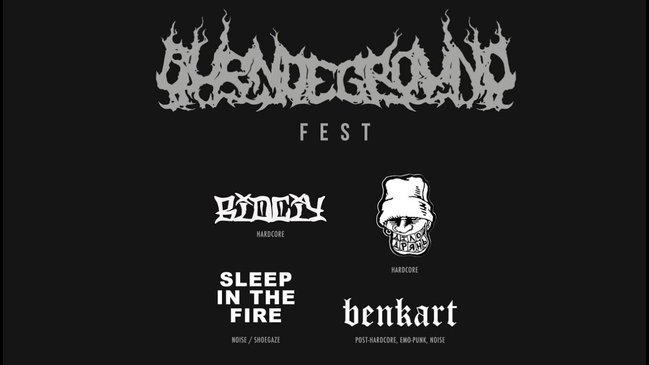 Burndeground Fest