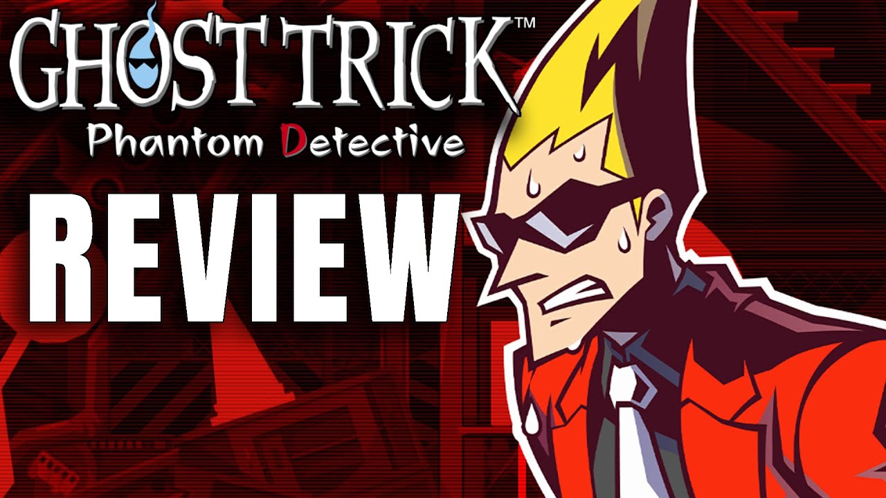 Ghost Trick: Phantom Detective Review - The Final Verdict