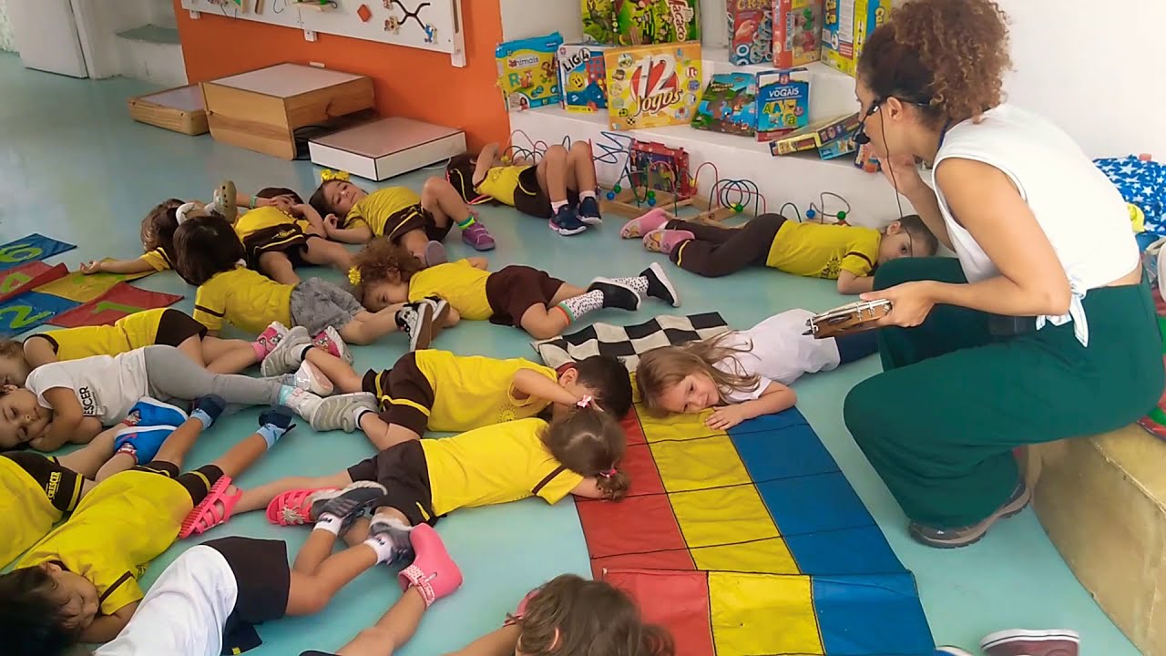 Pula pulguinha!