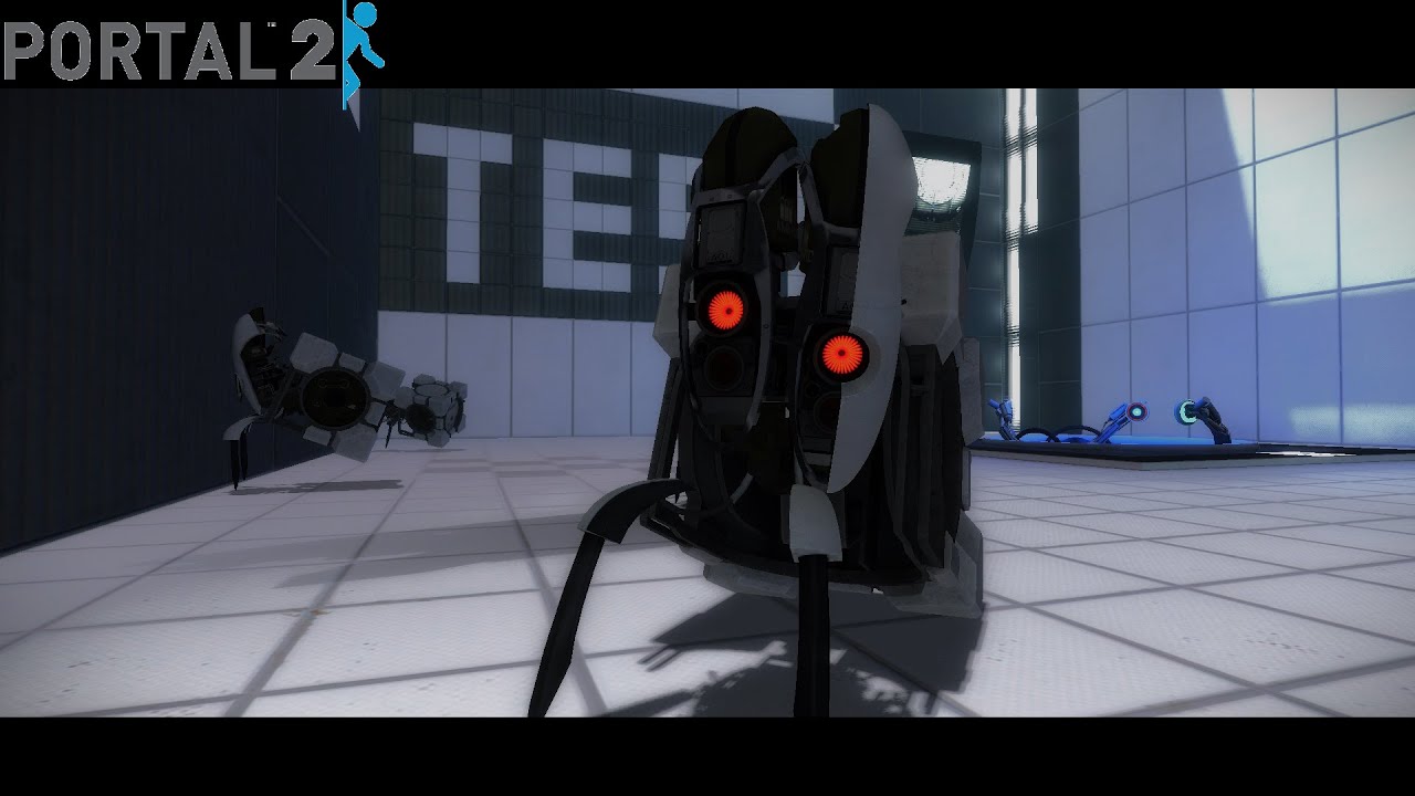 Уитли сошёл с ума?! || Portal 2 Часть 4.