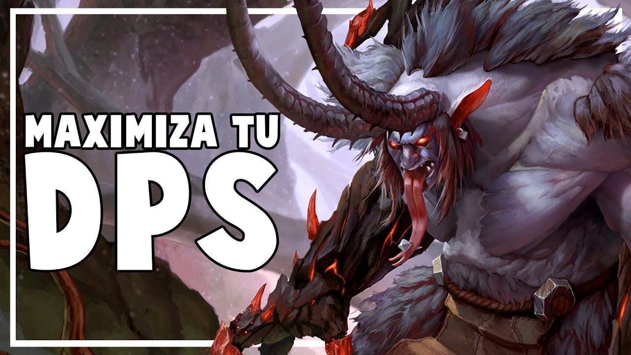 Como Maximizar tu DPS con un Simple Addon