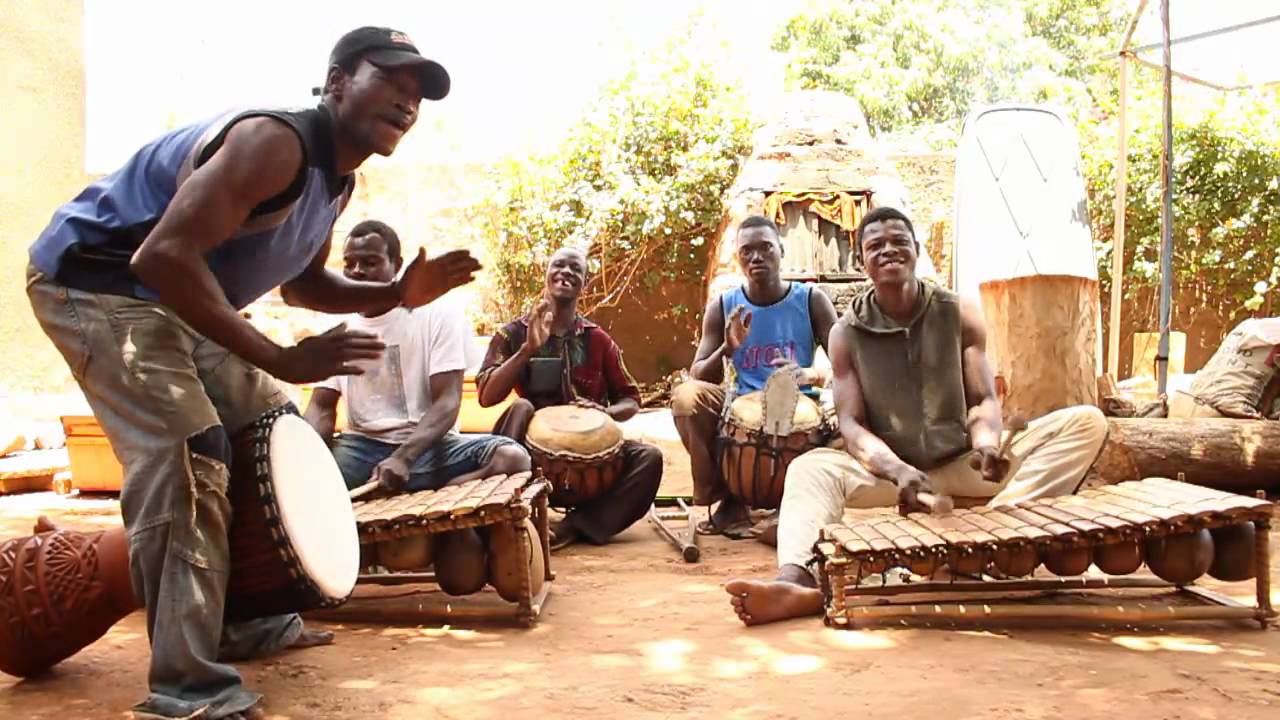 Balafon Pentatonique - BaraGnouma