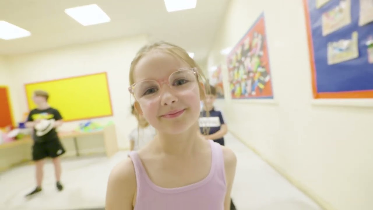 Summer Programme Music Video at Carlibar 2023
