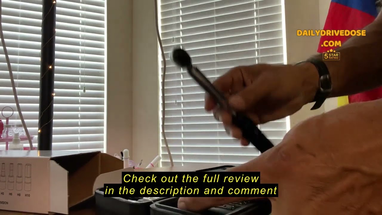 Review PRO BIKE TOOL Adjustable Torque Wrench Set - High-Precision 1/4 Wrench with 2-20 Nm Range - C