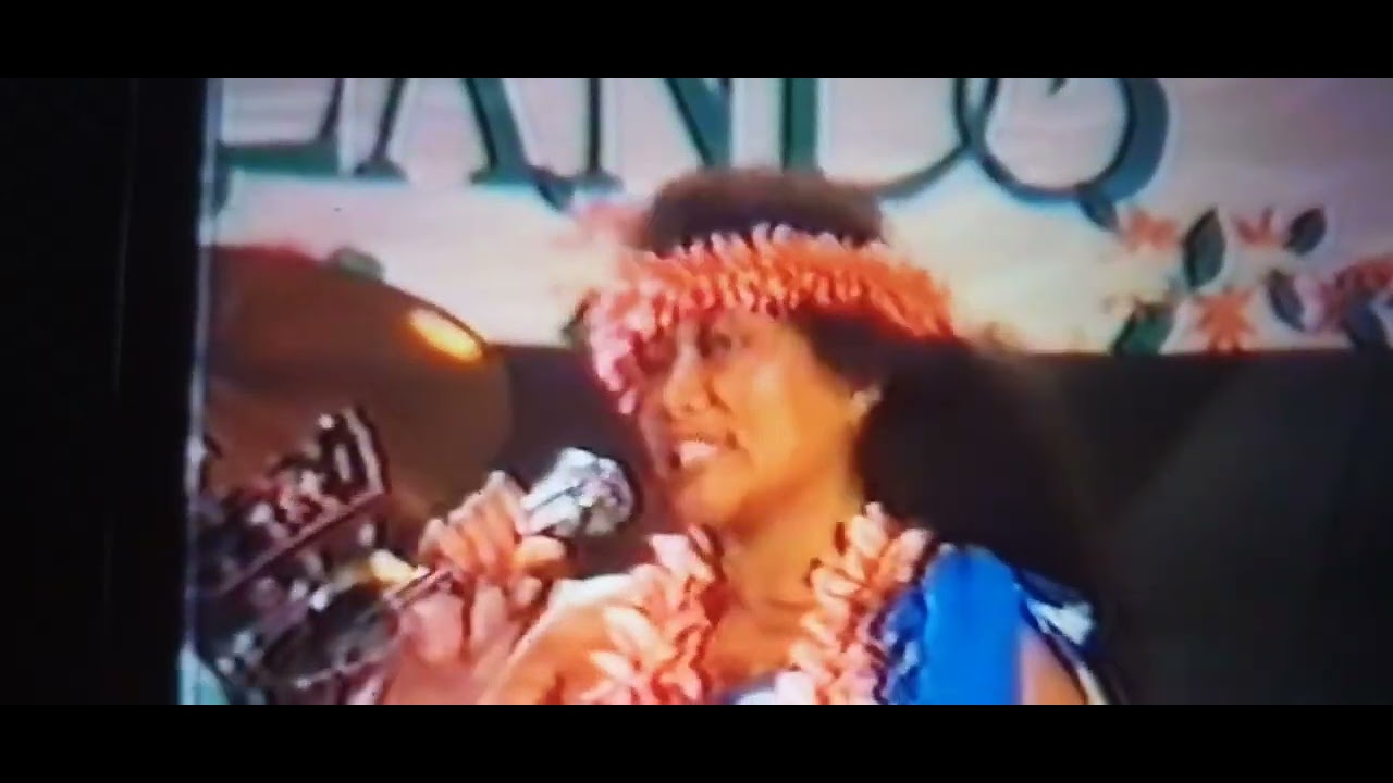 Cook Islands Song Quest 1988.Maine Nukuroa.. Tuia Trego.