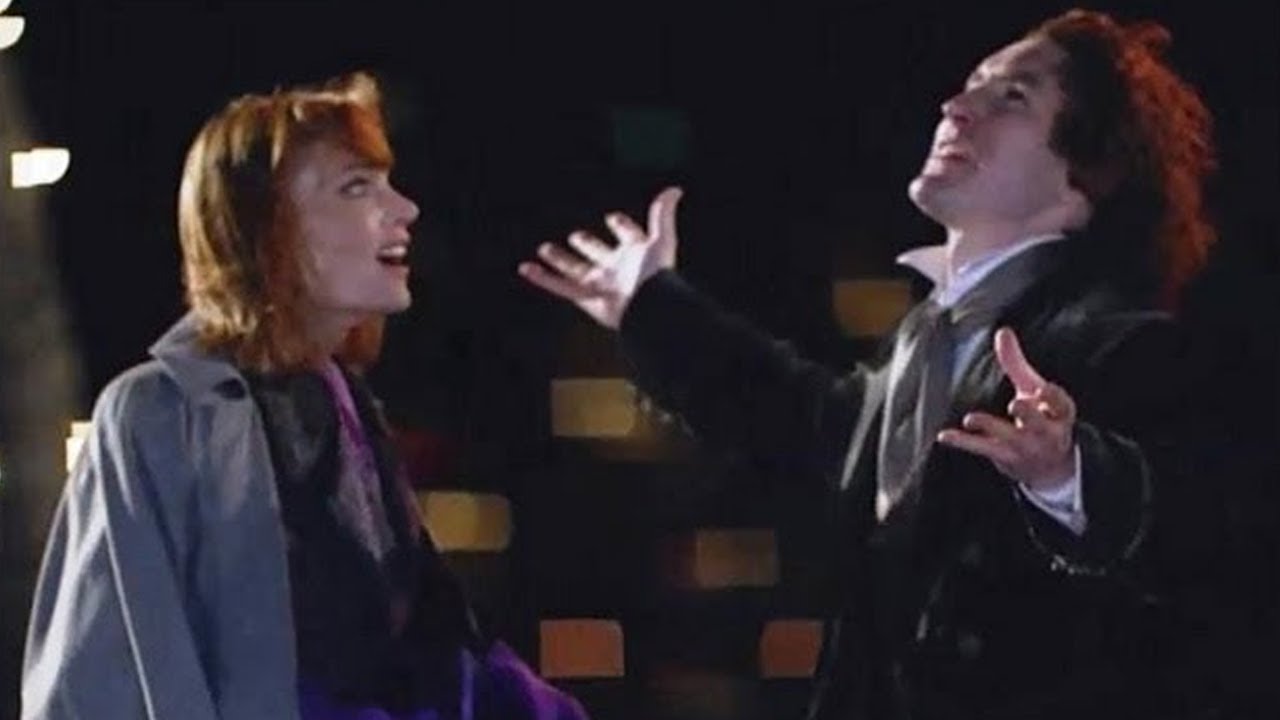 The Eighth Doctor Recalls Gallifrey | Doctor Who: the Movie | Doctor Who