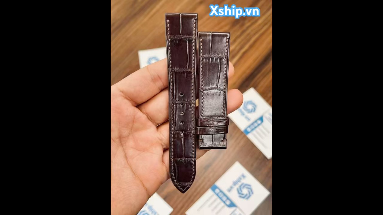 Xship.vn Handmade Leather Watch Band X01066