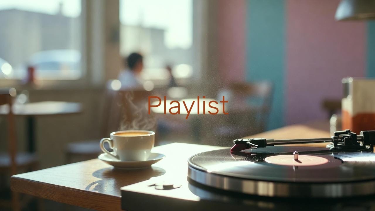 [Playlist]🌿 조용한 마음, 느리게 흐르는 시간 | Indie Jazz & Acoustic Female Vocal Playlist)
