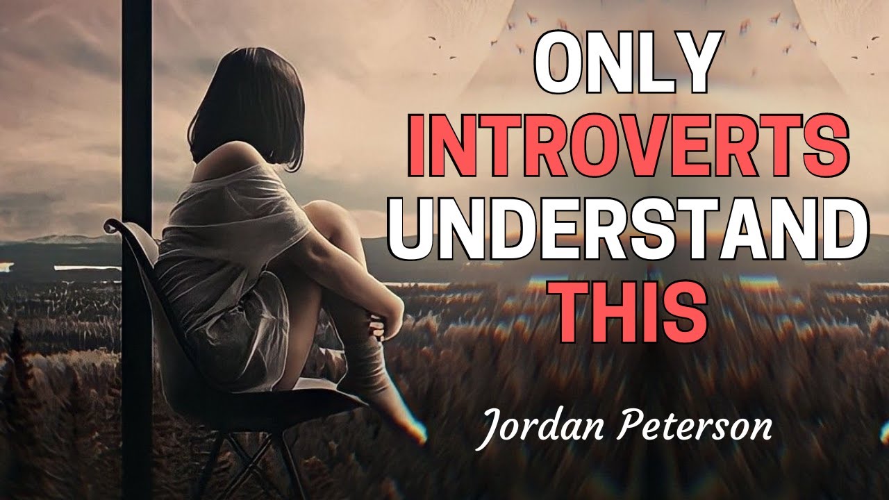 When You Enjoy Being ALONE - Jordan Peterson