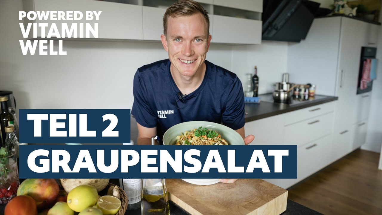 Mit Power durch den Tag - Meine Definition von gesundem Leben Teil 2/3