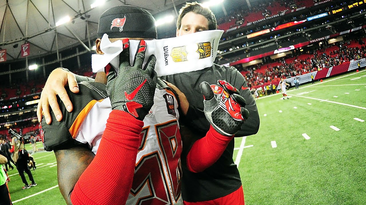 NFL Players Playing After Tragedy