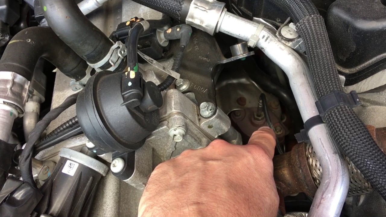 2013 6.7 Powerstroke EGR Delete