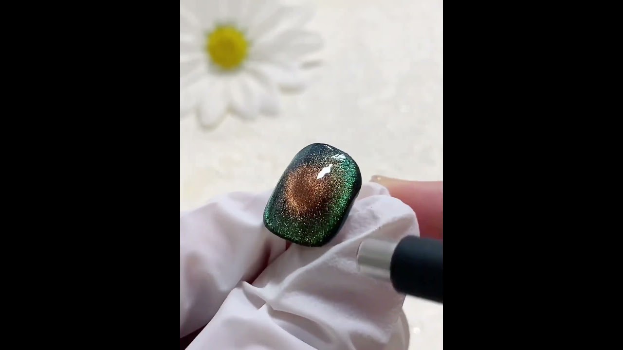 Nail Gel Polish 9D Cat Eye Gel