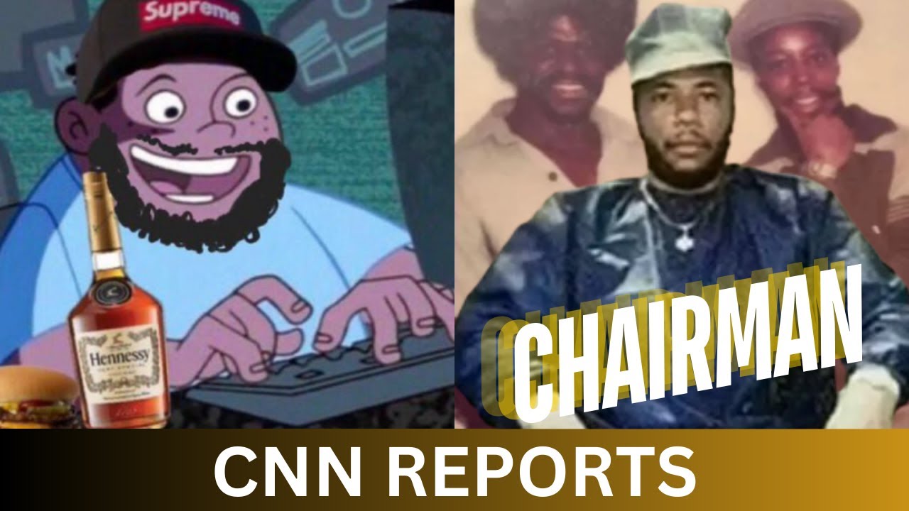 INSANE GDs: The Story Of Larry Hoover & Don Smokey