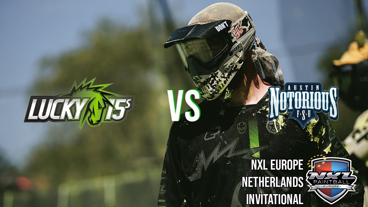 Lucky 15s VS Austin FSU NXLE Netherlands 2023