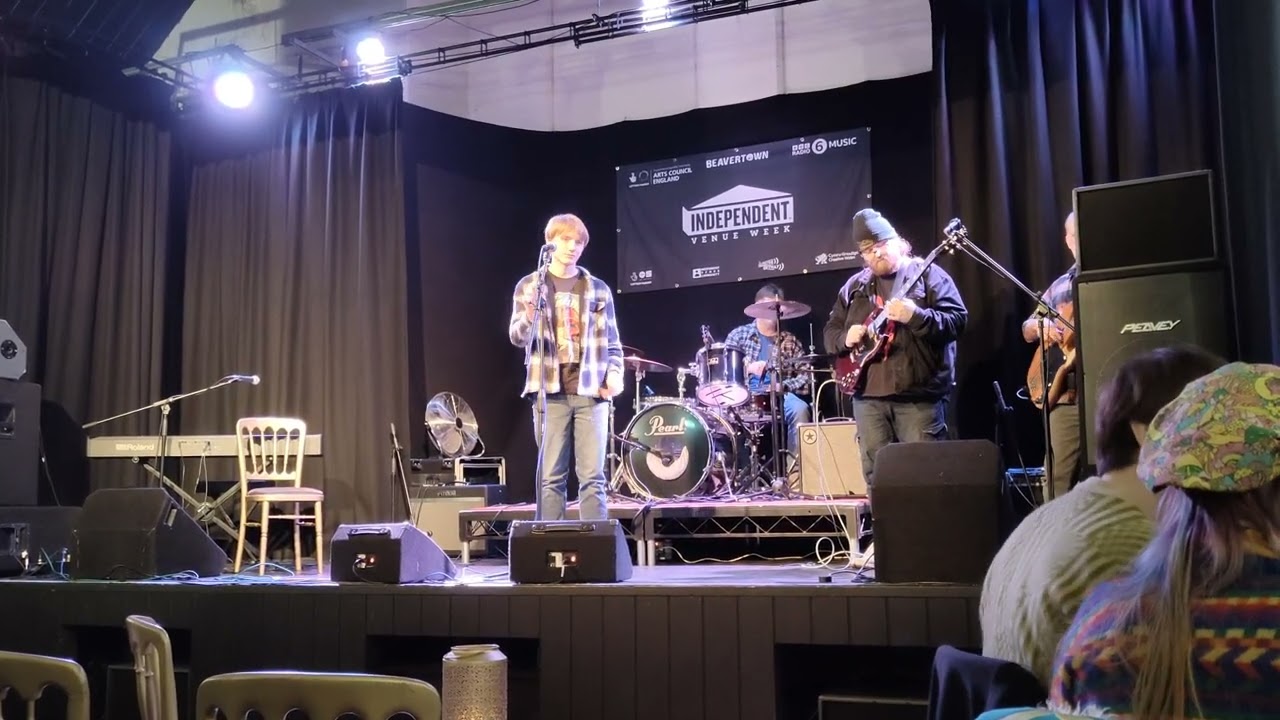 Paranoid-Black Sabbath. 28/01/26. Southside Lincoln